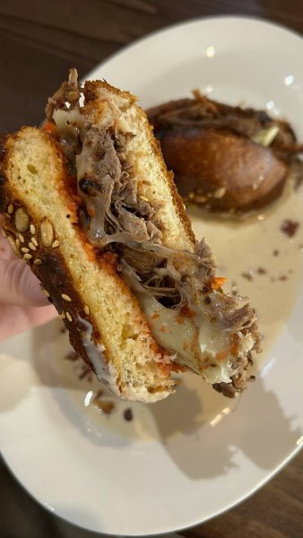 Kook Bistro, кафе-кондитерская — обзор @iloveat21